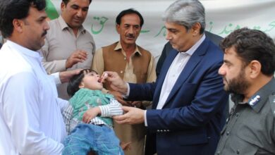 وفاقی سیکرٹری ہیلتھ ندیم محمود کا سیدو شریف میں انسداد پولیو مہم کے اجلاس کا انعقاد