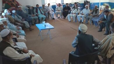 سوات: تحریک مظلومان کا 24 نومبر کو صوبائی اسمبلی کے سامنے دھرنے کا اعلان