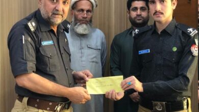 سوات: پولیس شہداء کے بچوں کی اے ایس آئیز کے طور پر بھرتی کے احکامات جاری