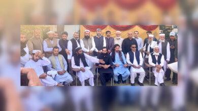 تیمرگرہ: قومی اصلاحی تحریک اور میاں گان و سیدان تحفظ موومنٹ کا مشترکہ اجلاس