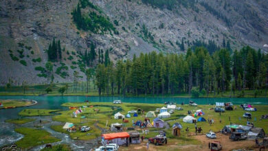 کالام تا مہوڈنڈ سڑک میں خردبرد، دیواریں مسمار