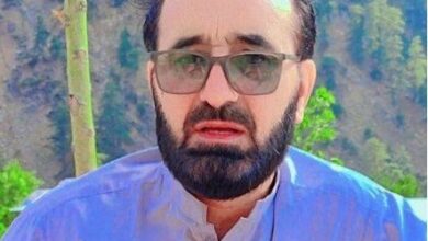 شیخ اعجاز ارشد اورسیز جماعت اسلامی لوئر دیر کا قائم مقام امیر مقرر