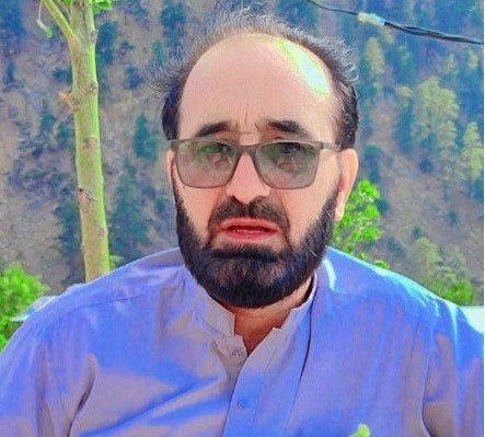 شیخ اعجاز ارشد اورسیز جماعت اسلامی لوئر دیر کا قائم مقام امیر مقرر