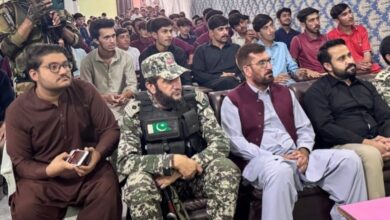 اساتذہ کے عالمی دن پر این سی ایچ ڈی لوئر دیر کی جانب سے تقریب کا انعقاد