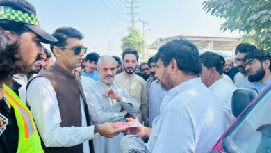 باجوڑ میں ضلعی انتظامیہ کا زائد کرایہ وصول کرنے والے ٹرانسپورٹرز کے خلاف کریک ڈاؤن