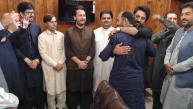 ثمرباغ میڈیا اور ہسپتال عملے کے مابین کشیدگی خوش اسلوبی سے حل