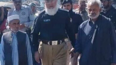 سوات تاجر تنظیم اور ٹریفک پولیس کے درمیان مشاورتی اجلاس، ٹریفک پلان پر اتفاق