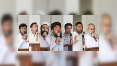 سوات چاول کی پیداوار بڑھانے کے منصوبے پر زمینداروں کا اجتماع