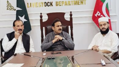 فضل حکیم خان یوسفزئی کی ملاقاتیں عوامی مسائل کے فوری حل کی یقین دہانی