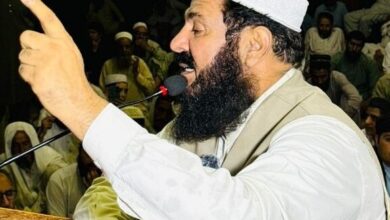 فلسطین کی جنگ اسلام اور کفر کی جنگ ہے، امت مسلمہ کو متحد ہونا چاہیے، جاوید قصوری