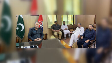 قومی اصلاحی تحریک کی منشیات کے خاتمے کیلئے یوتھ ونگ تنظیم سازی کا اعلان