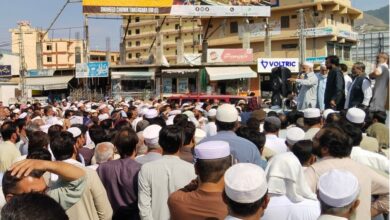 لوئر دیر ایپٹا کا مطالبات کے حق میں احتجاج، پشاور دھرنے کی دھمکی