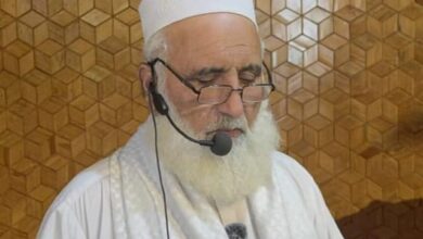 مولانا اسد اللہ خان نے لوئر دیر کے ضلعی امیر کے طور پر حلف اٹھایا