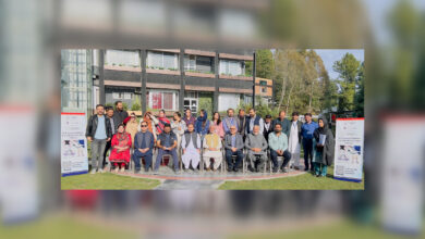 نتھیاگلی میں دو روزہ ایڈوانسڈ کلب فٹ ٹریٹمنٹ پرووائیڈر کورس اختتام پذیر