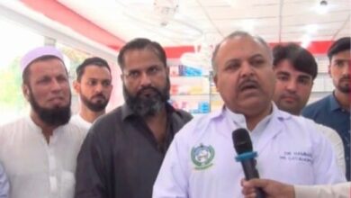چکدرہ فارمیسی کے افتتاح سے 11% سستی ادویات کی فراہمی، ڈاکٹر حماد