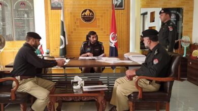 ڈی پی او لوئر دیر کی قیادت میں منشیات کے خلاف مؤثر کارروائیاں، عوام کی حمایت حاصل