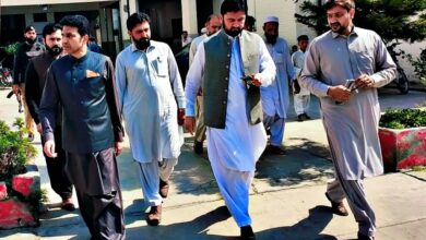 کمشنر ملاکنڈ کا تالاش ہسپتال کا دورہ، طبی سہولیات بہتر بنانے کی ہدایات