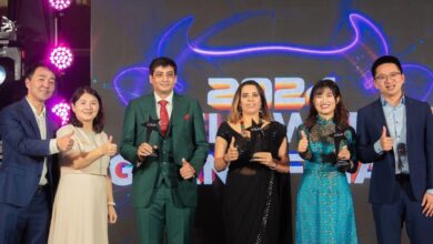 "علی بابا ڈاٹ کام نےKEL ایوارڈ ذگرینڈ فائنل میں ایشیاکے بہترین B2Bسیلرز کواعزازات سے نوازا "