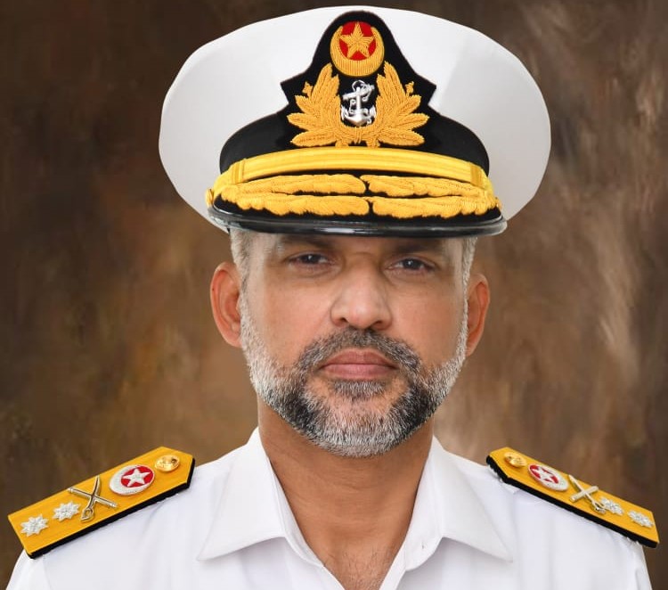 پاک بحریہ کے کموڈور عتیق الرحمان عابد کی ریئر ایڈمرل کے عہدے پر ترقی