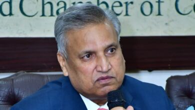 آئی سی سی آئی کے صدر کا حکومت سے مطالبہ:کاروبار کی ترقی میں حائل رکاوٹیں دور کی جائیں۔