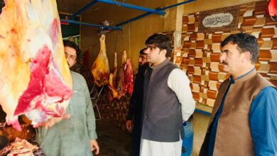 پشاور: ضلعی انتظامیہ کا گرانفروشوں کے خلاف کریک ڈاؤن، 137 گرفتار، 641 کو وارننگ