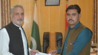 بونیر: دہشتگردی کے خلاف جنگ میں شہید پولیس اہلکاروں کے ورثاء کی بھرتی کے آرڈرز جاری