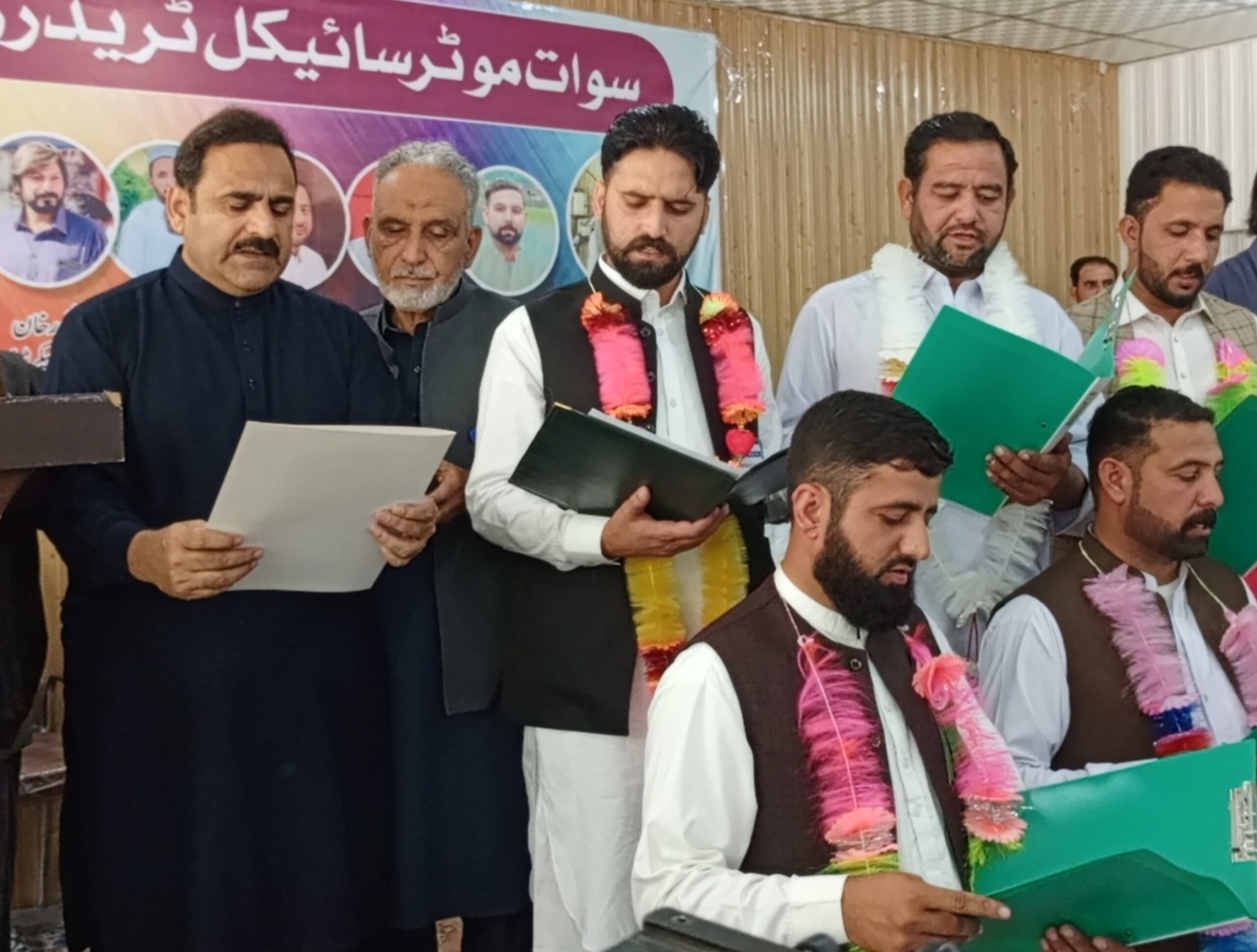 سوات کی ترقی کیلئے تمام وسائل بروئے کار لائیں گے، وزیر فضل حکیم خان