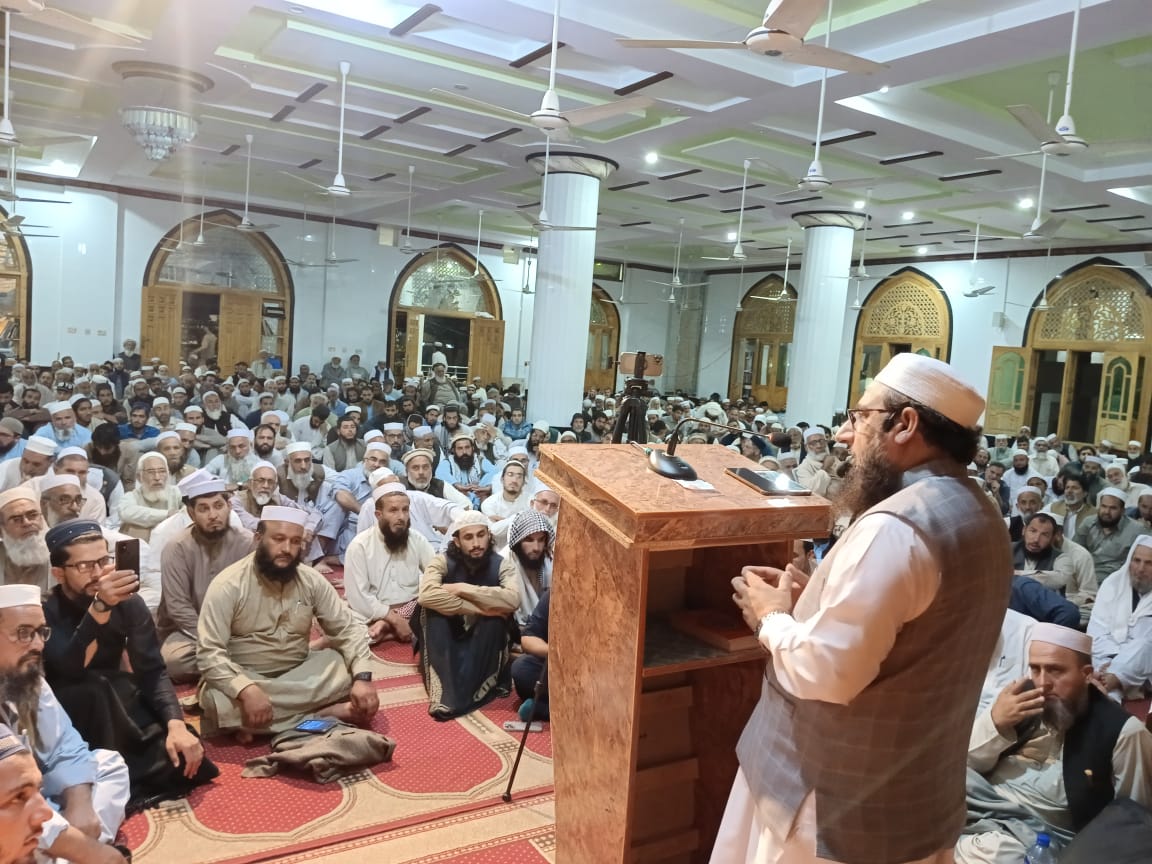 ڈاکٹر عطاء الرحمٰن کا 26 ویں ترمیم مسترد کرنے کا اعلان، اسلامی پاکستان کے قیام کی اپیل