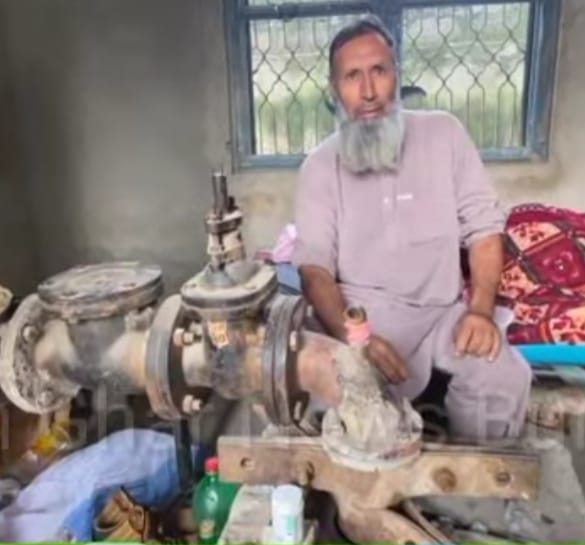 بونیر: ڈاکٹر قدیر خان کالونی کے غریب ملازمین کو پانی کی فراہمی میں مشکلات