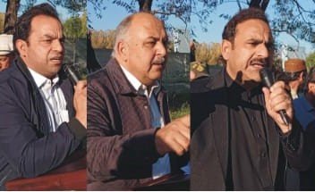 24 نومبر حقیقی آزادی کے خواب کی تکمیل کا دن ہوگا: فضل حکیم