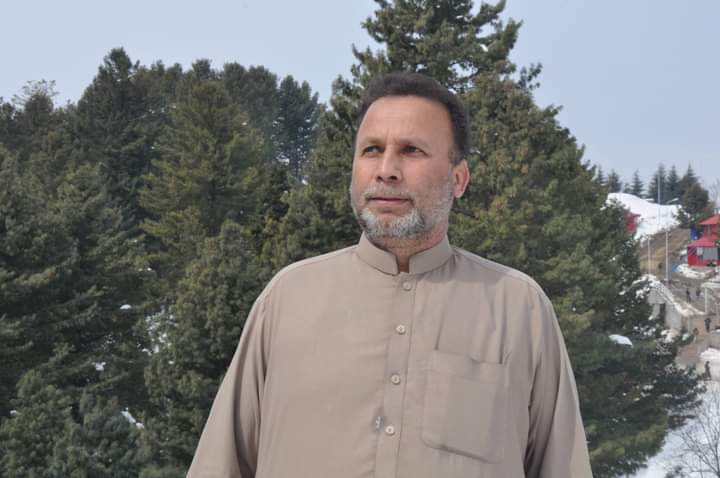 رپورٹ: سلیم خان کی خیبر پختونخوا میں ڈائریکٹر جنرل انفارمیشن کے طور پر تعیناتی