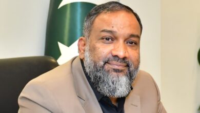 آئی سی سی آئی کے قائم مقام صدر عبدالرحمان صدیقی کی چارٹر آف اکانمی کیلئے وزیر خزانہ کی تجویز کی تعریف۔