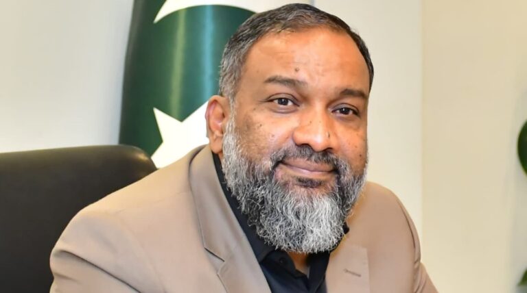 آئی سی سی آئی کے قائم مقام صدر عبدالرحمان صدیقی کی چارٹر آف اکانمی کیلئے وزیر خزانہ کی تجویز کی تعریف۔
