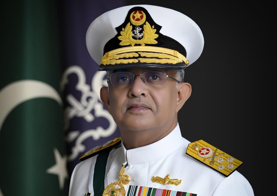 53ویں ہنگور ڈے کے موقع پر چیف آف دی نیول اسٹاف ایڈمرل نوید اشرف کا پیغام