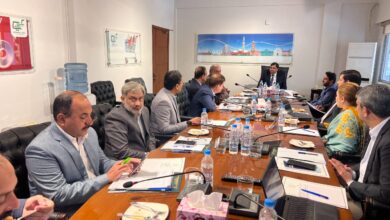 یوٹیلٹی اسٹورز کارپوریشن آف پاکستان، وزارت صنعت و پیداوار، حکومت پاکستان