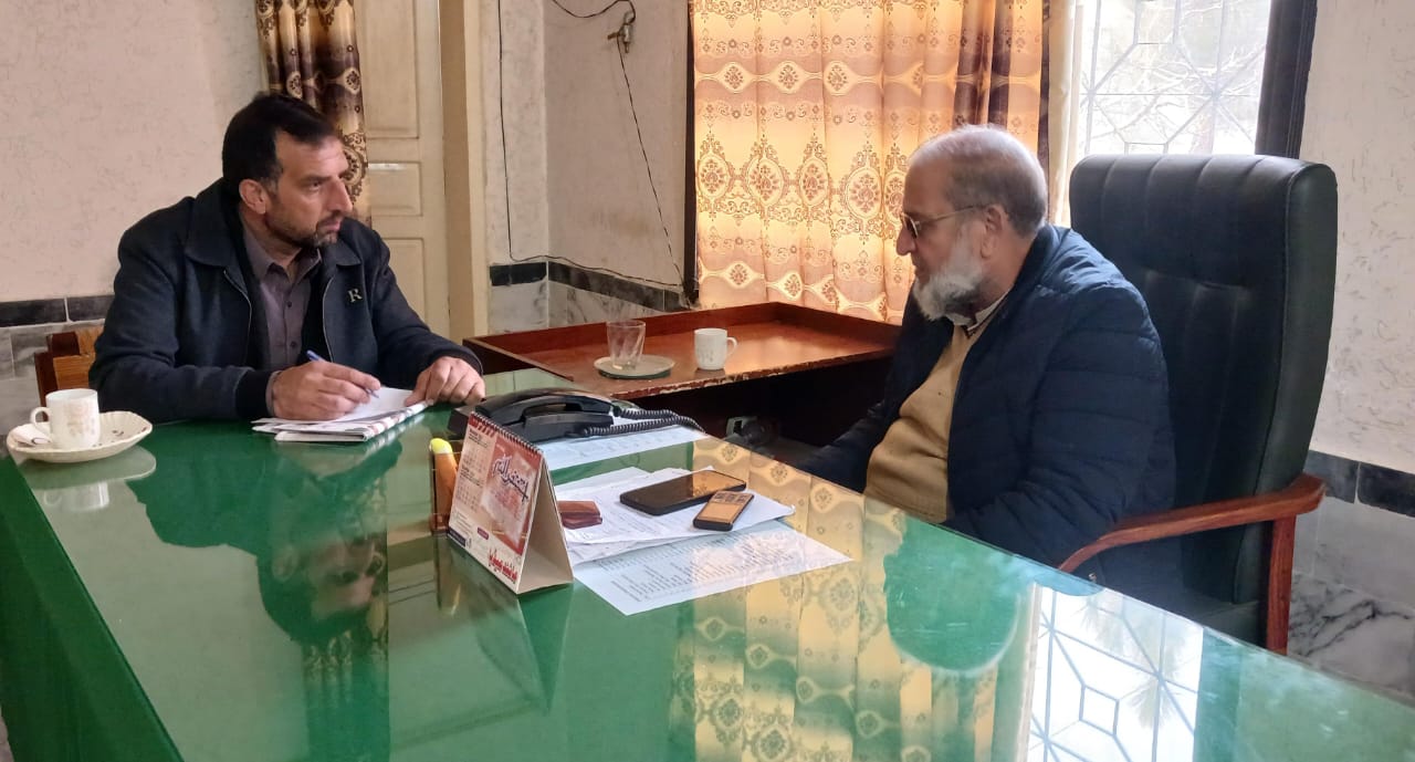 صحافیوں کی فلاح و بہبود کے لیے مؤثر اقدامات، ملاکنڈ میں ریجنل انفارمیشن افسر کا بیان