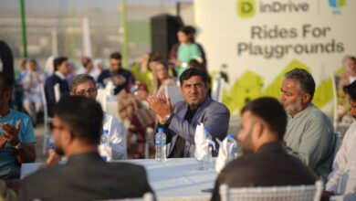 ان ڈرائیو پاکستان نے نوجوانوں کو کھیلوں کے ذریعے بااختیار بنانے کے لیے ’رائیڈ ٹو ڈونیٹ‘منصوبہ کا اعلان