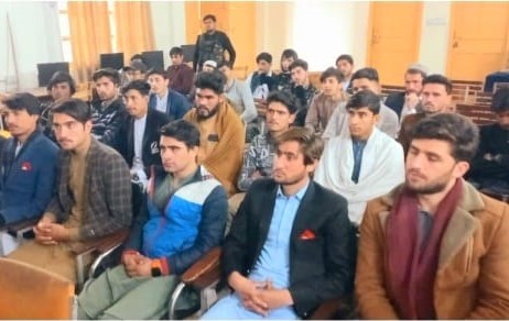 واڑی اپردیر نوجوانوں کیلئے فری ٹیکنیکل کورس کا افتتاح
