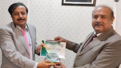 ڈائریکٹر ساؤتھ پنجاب، پاکستان بیت المال کی زیر صدارت اہم اجلاس