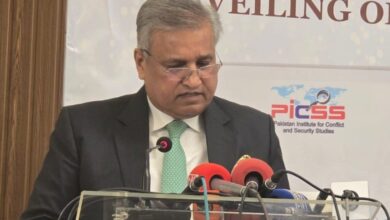 سیکورٹی چیلنجز کاروبار کو بری طرح متاثر کرتے ہیں: صدر ناصر قریشی