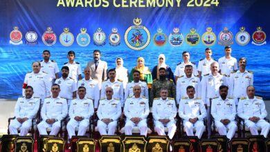 پاک بحریہ کمکار کمانڈ کی سالانہ ایفیشنسی ایوارڈ تقریب 2024 کا کراچی میں انعقاد