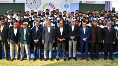 پاک بحریہ نے 32ویں نیشنل شوٹنگ چیمپیئن شپ 2025 کا ٹائٹل اپنے نام کر لیا