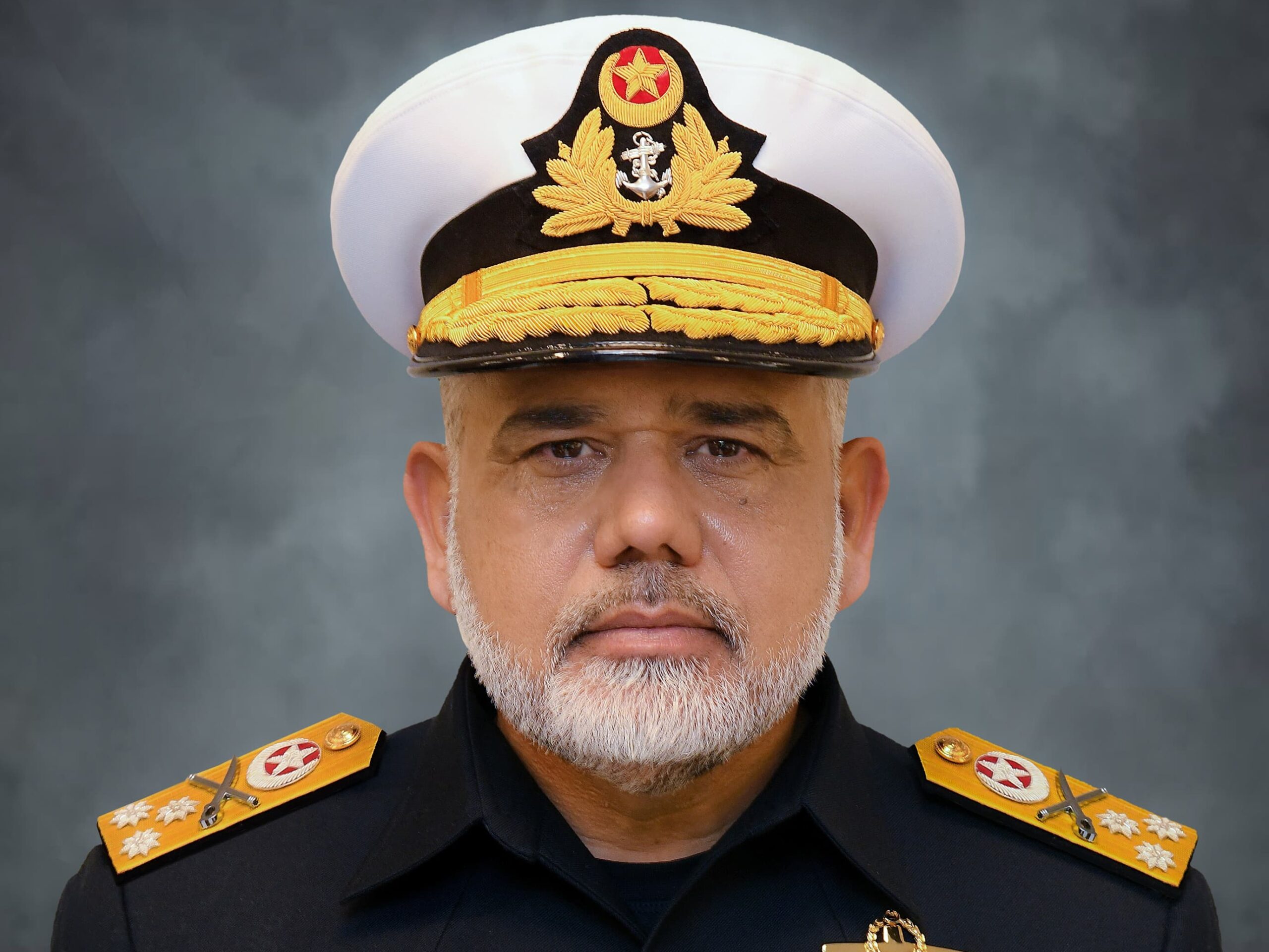 پاک بحریہ کے ریئر ایڈمرل محمد سلیم کی وائس ایڈمرل کے عہدے پر ترقی