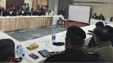 سوات: انٹی ریپ انوسٹیگیشن اور ٹرائلز ایکٹ 2021 پر آگاہی سیمینار کا انعقاد