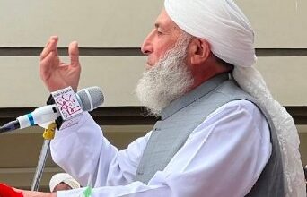 لوئر دیر: عبدالغفار منصور کا حماس کی کامیابی پر ردعمل