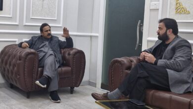 سوات: وزیر لائیو اسٹاک فضل حکیم خان کا القادر ٹرسٹ کیس فیصلے پر شدید ردعمل