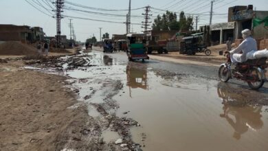 ٹی ایم اے ٹانک "عجب کرپشن کی غضب کہانی" پڑھتا جا شرماتا جا۔