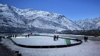 گلگت بلتستان بھر میں موسم سرما کے کھیلوں کے میلے جاری