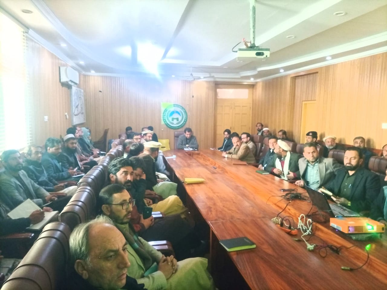 کمشنر ملاکنڈ کا 29 جنوری کو دیر پائین کا ایک روزہ دورہ، ترقیاتی منصوبوں کا جائزہ لیا جائے گا