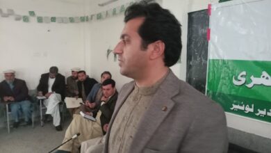 ایڈیشنل ڈپٹی کمشنر بشیر خان کی زیر نگرانی تحصیل بلامبٹ میں کھلی کچہری